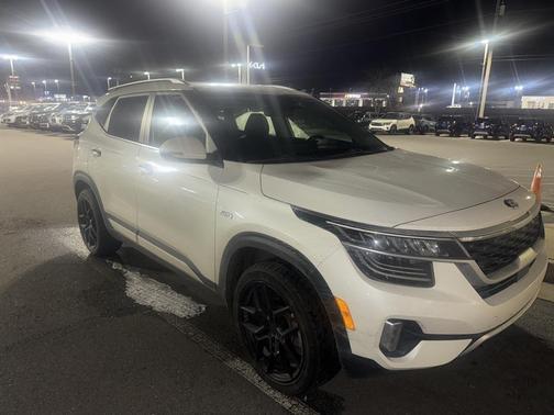 2021 Kia Seltos SX