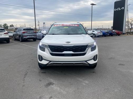 2021 Kia Seltos SX