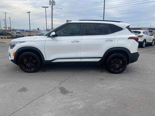 2021 Kia Seltos SX