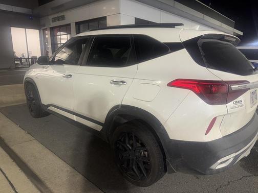 2021 Kia Seltos SX