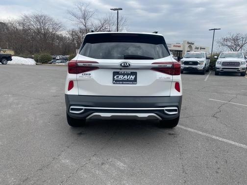 2021 Kia Seltos SX