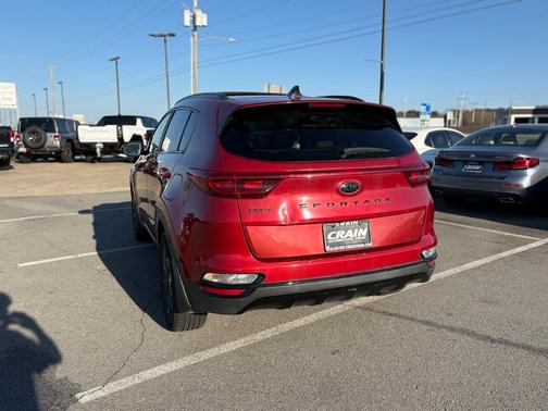 2021 Kia Sportage S