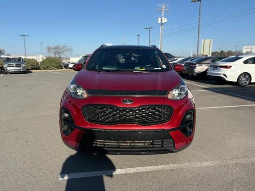 2021 Kia Sportage S