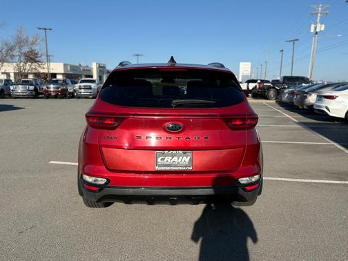 2021 Kia Sportage S