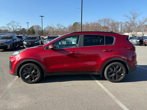 2021 Kia Sportage S