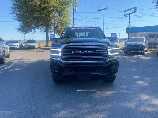 2024 RAM 2500 Laramie