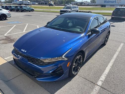 2024 Kia K5 GT-Line