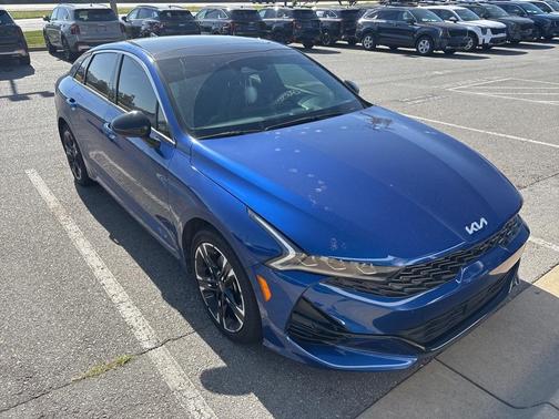 2024 Kia K5 GT-Line