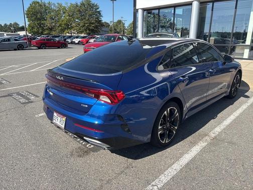2024 Kia K5 GT-Line