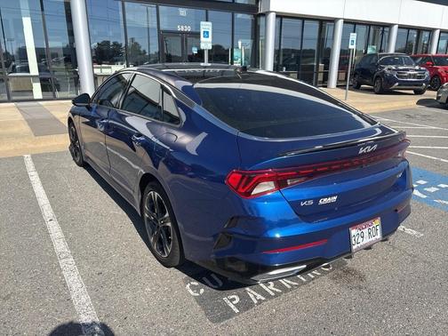 2024 Kia K5 GT-Line