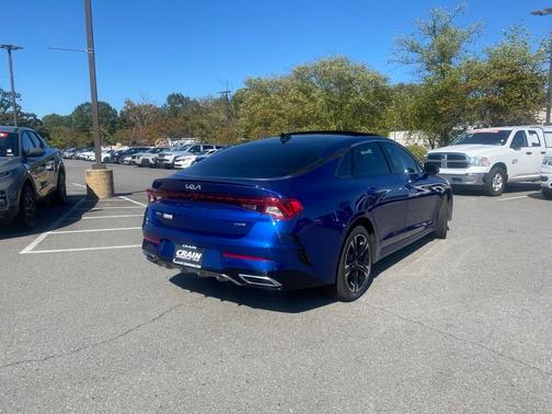 2024 Kia K5 GT-Line