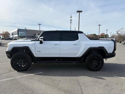 2025 GMC HUMMER EV Pickup 2X