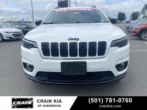 2023 Jeep Cherokee Altitude Lux