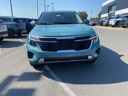 2026 Kia Seltos EX