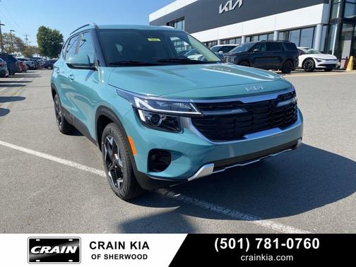 2026 Kia Seltos EX
