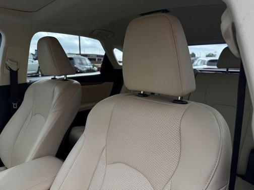 Atomic Silver 2021 Lexus RX 350 Base