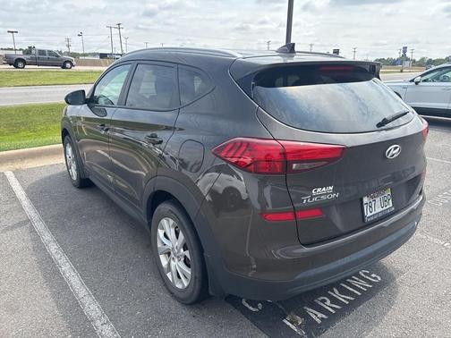 2019 Hyundai TUCSON Value