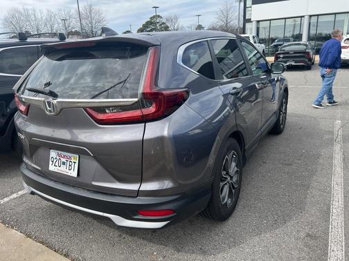 2021 Honda CR-V EX-L