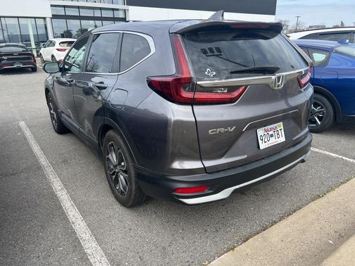 2021 Honda CR-V EX-L