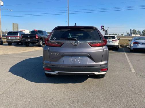 2021 Honda CR-V EX-L