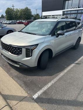 2025 Kia Carnival SX Prestige