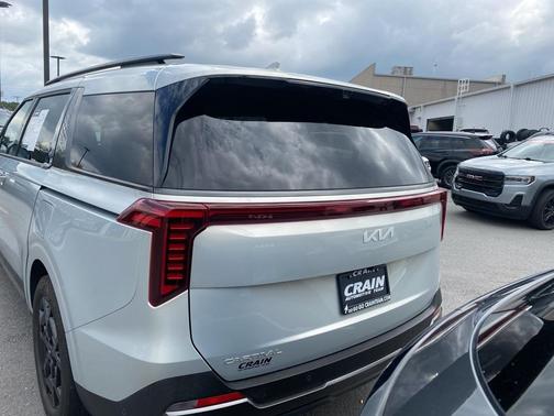2025 Kia Carnival SX Prestige