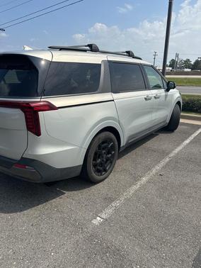 2025 Kia Carnival SX Prestige