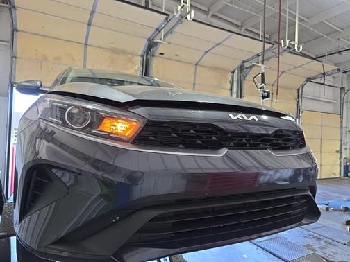 2024 Kia Forte LX