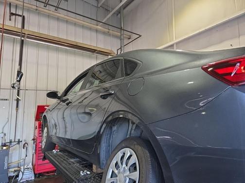 2024 Kia Forte LX