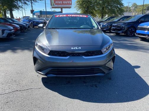 2024 Kia Forte LX