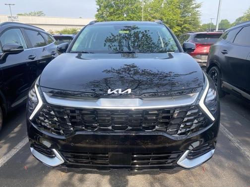 2025 Kia Sportage SX-Prestige