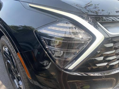 2025 Kia Sportage SX-Prestige