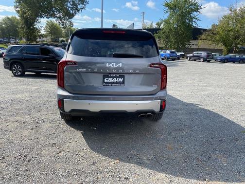 2024 Kia Telluride S