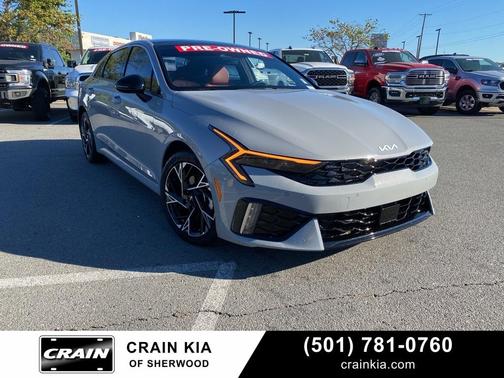 2025 Kia K5 GT-Line