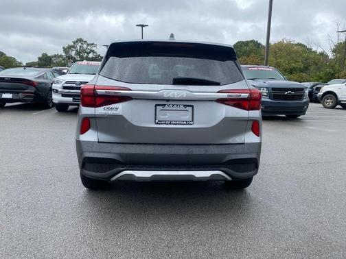 2023 Kia Seltos LX