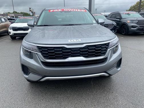 2023 Kia Seltos LX