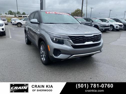 2023 Kia Seltos LX