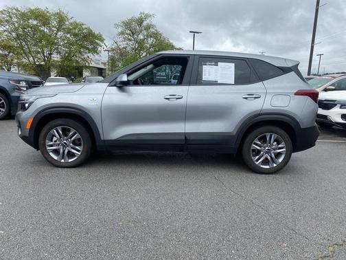 2023 Kia Seltos LX