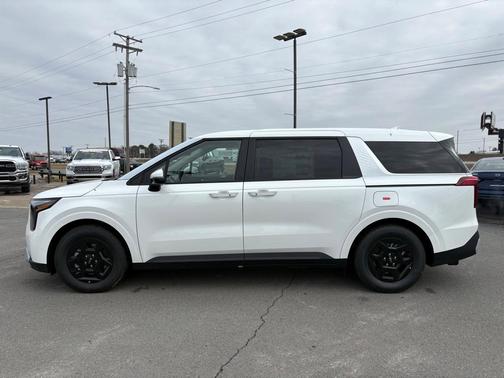 2026 Kia Carnival LXS