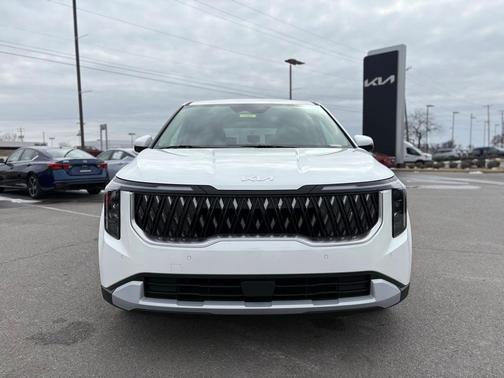 2026 Kia Carnival LXS