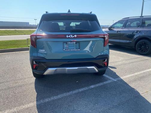 2026 Kia Seltos EX
