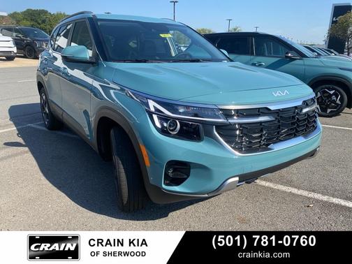2026 Kia Seltos EX