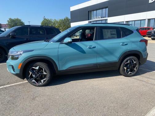 2026 Kia Seltos EX