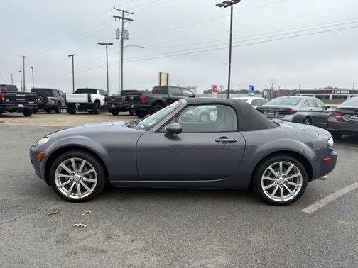 2006 Mazda MX-5 Miata Grand Touring