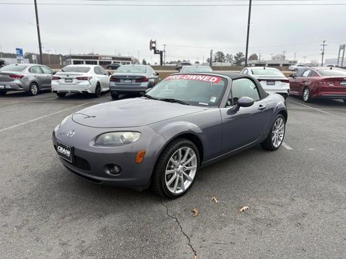 2006 Mazda MX-5 Miata Grand Touring