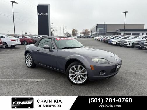 2006 Mazda MX-5 Miata Grand Touring