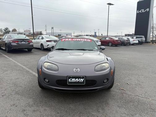 2006 Mazda MX-5 Miata Grand Touring