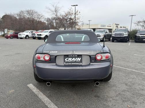 2006 Mazda MX-5 Miata Grand Touring