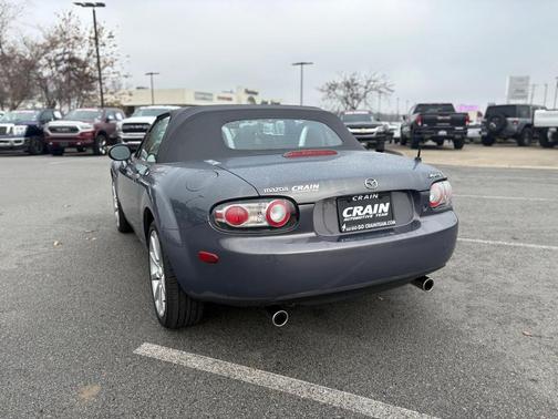 2006 Mazda MX-5 Miata Grand Touring
