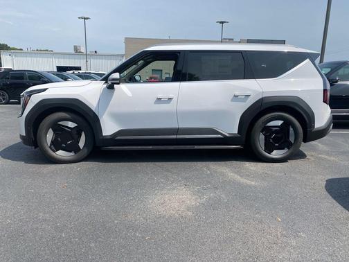 2026 Kia EV9 Wind